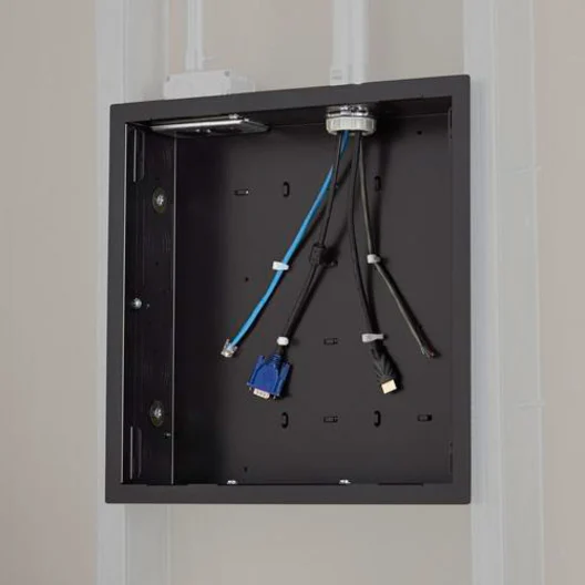 Chief In-Wall Storage Box