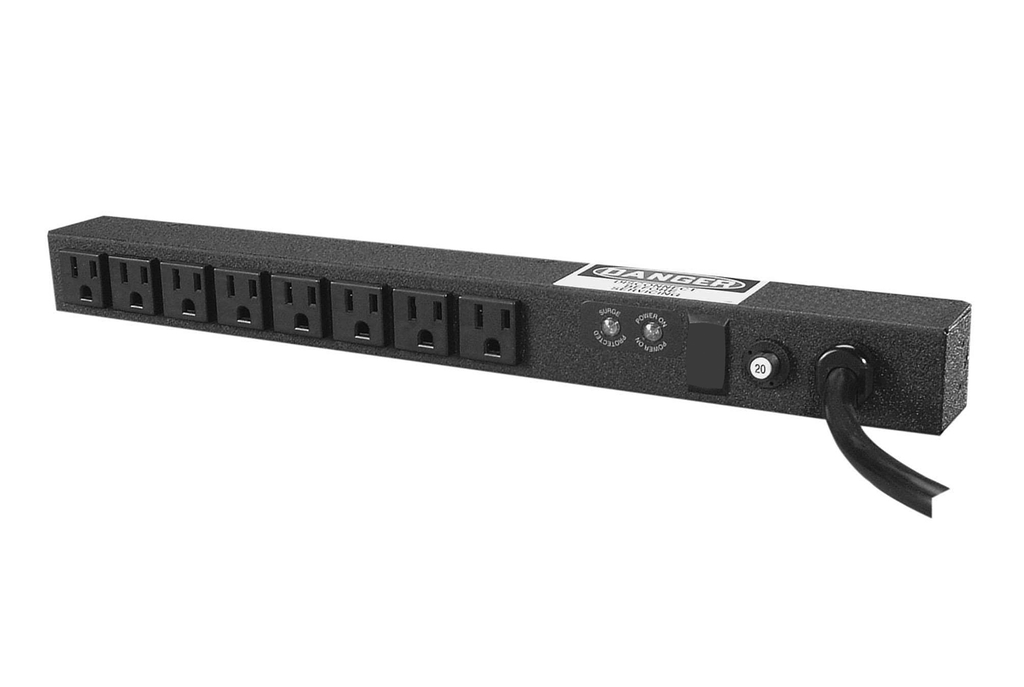 Chatsworth Rack-Mount Power Strip