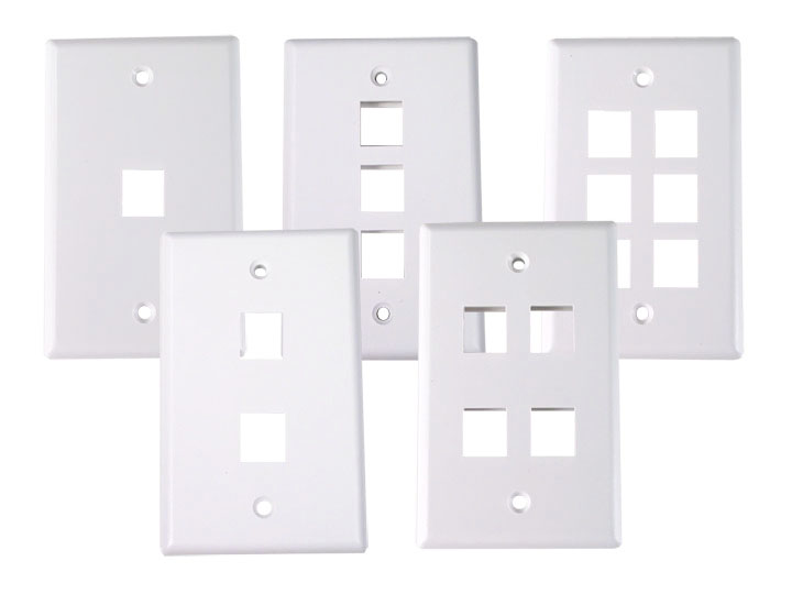 Dynacom Wallplates