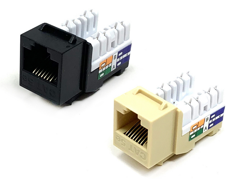 Dynacom Cat 5e Jack