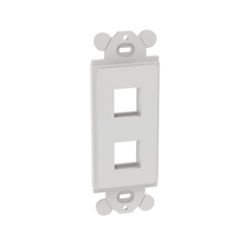 Panduit NetKey Rectangular Adapter