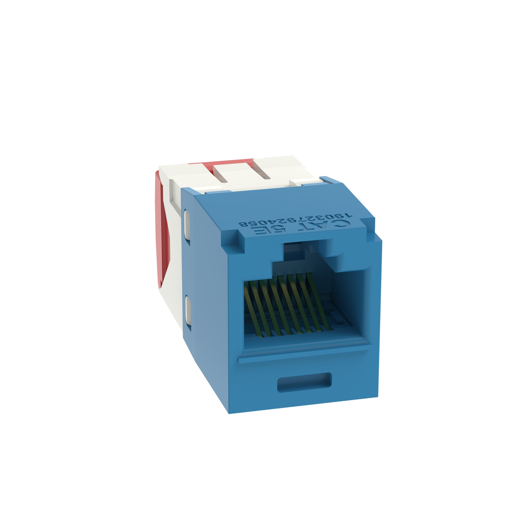 Panduit Mini-Com Cat 5e Jack