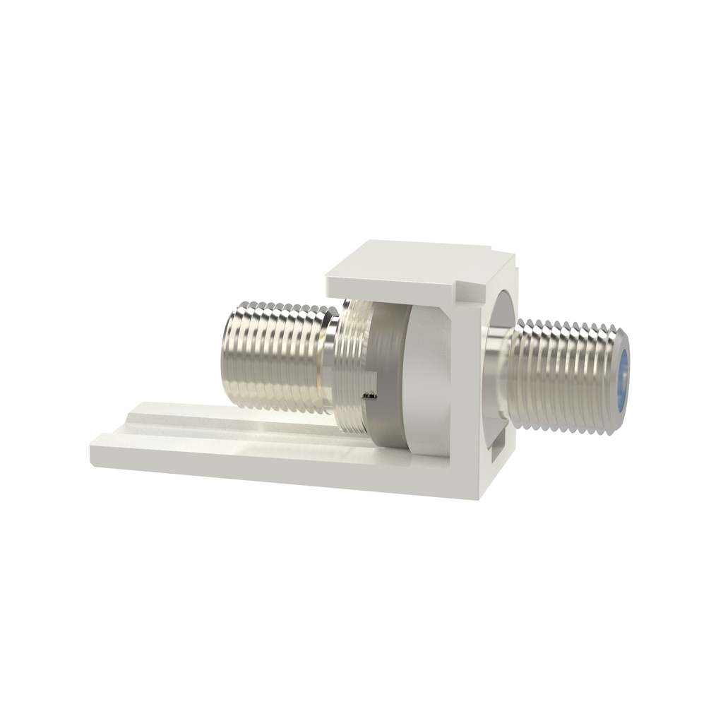 Panduit Mini-Com F-Type Module