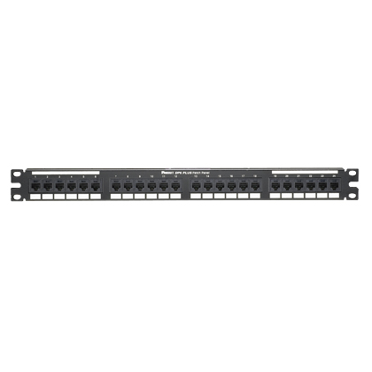 Panduit Cat 6 Punchdown Patch Panel
