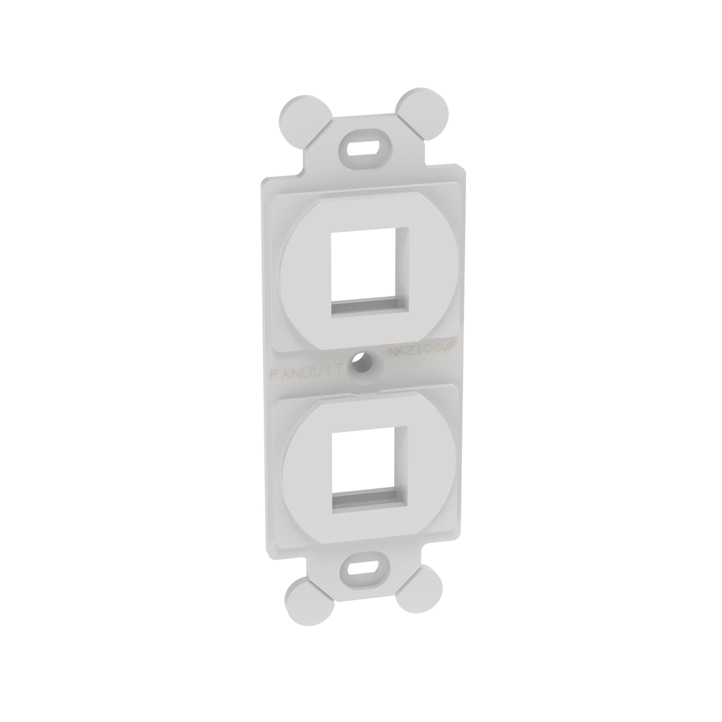 Panduit NetKey 106 NEMA Adapter