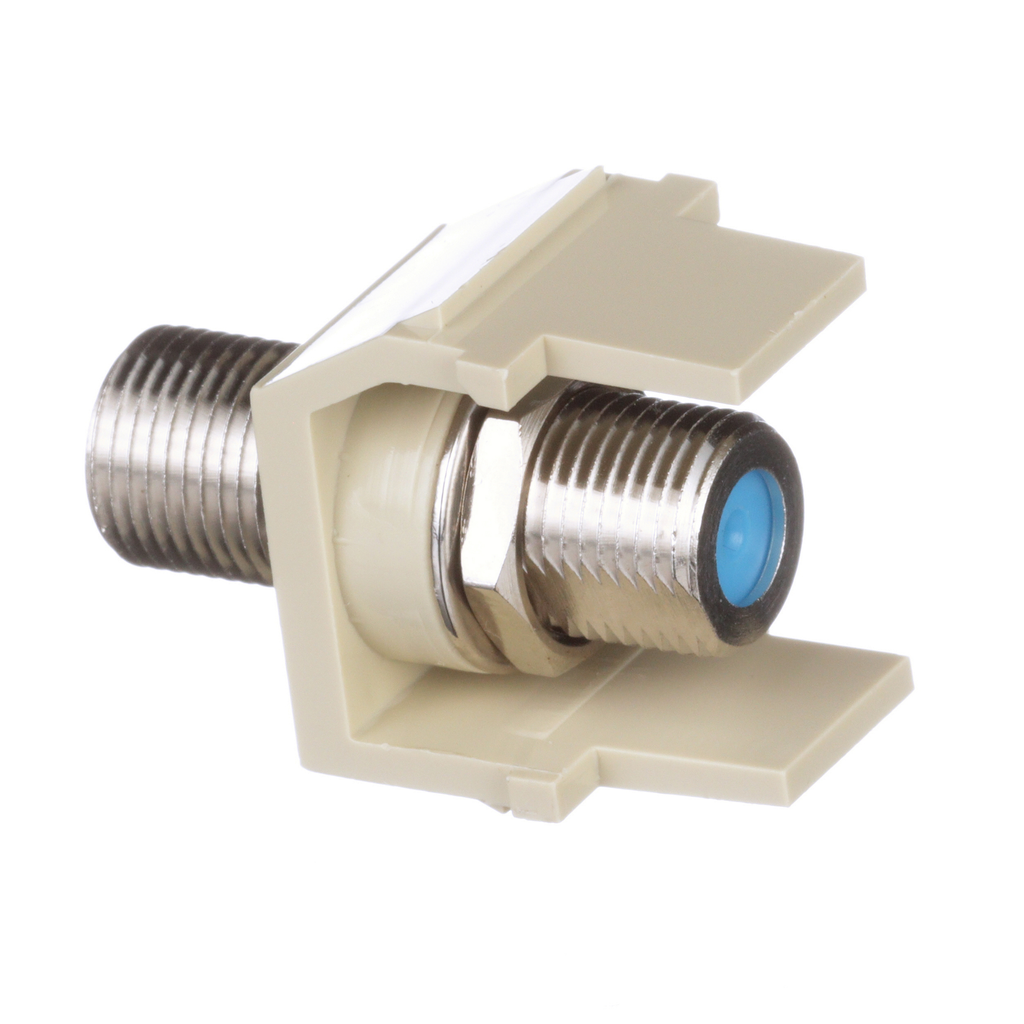 Panduit NetKey F-Type Module