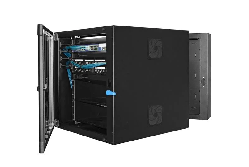 Chatsworth CUBE-iT Wall Cabinet with swing-out frame