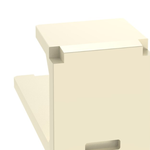 Panduit Mini-Com Blank Module